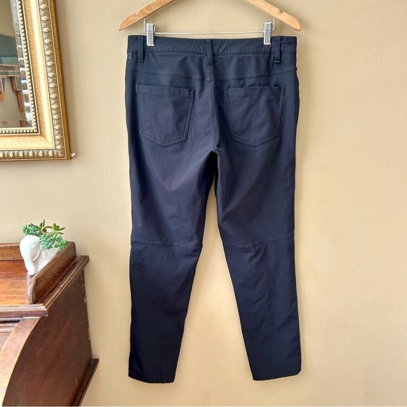 Lululemon ABC Pant Slim Warpstreme Black M5704S Size 30 - Picture 6 of 13